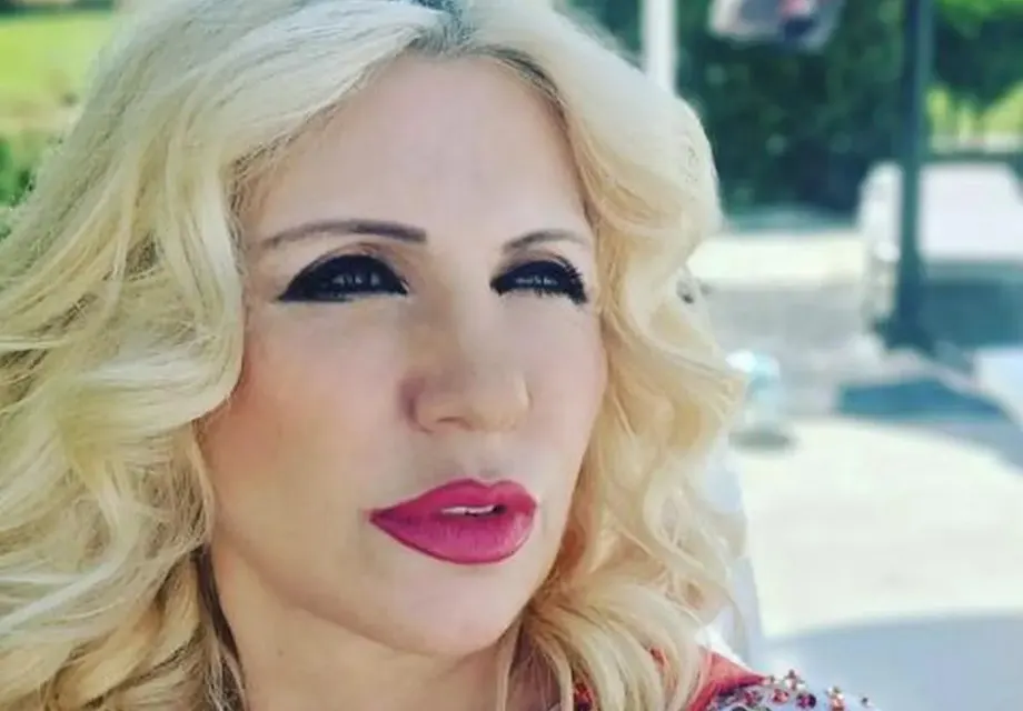 Чалга ветеранката Екстра Нина играе психоложка в нов БГ филм
