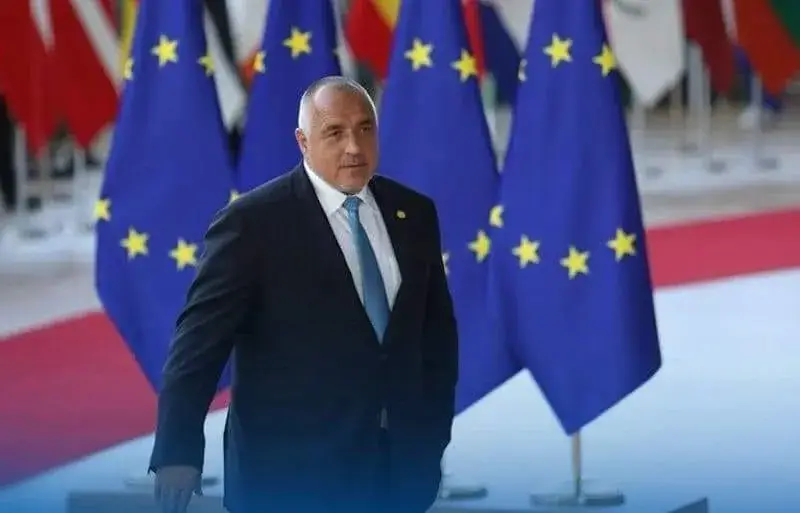 ЧРД, Генерале! Бойко Борисов навърши 66