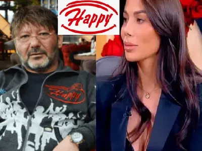 Да повърнеш от отвращение! Босът на Happy свали тарифата на Даниела и я накара да му излиже някои части безплатно, за да й върне „работата“