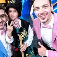 Даниел Петканов  изритан от  „Талантите”