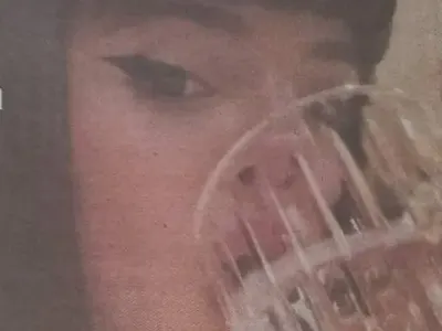 Дара закъса с кръста