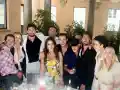 Дарина Павлова получи огромен букет за ЧРД