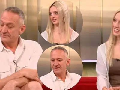 Деян Донков не БИЕ Анна Кошко, прилича му на Мерилин Монро