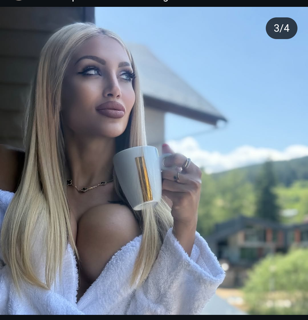Джулиана Гани грабна парцала