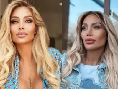 Джулиана Гани се има за дар от небесата