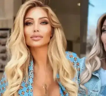 Джулиана Гани се има за дар от небесата