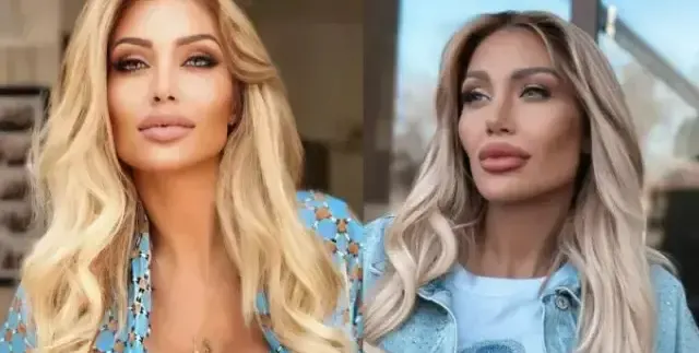 Джулиана Гани се има за дар от небесата