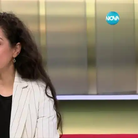 Елена Петрова се радва, че близнаците й не са артисти