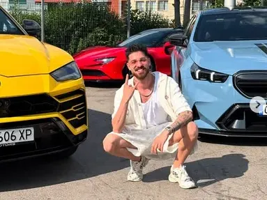 Емрах стана пилот! За първи ФУЧИ в регламентирана гонка (Снимки)