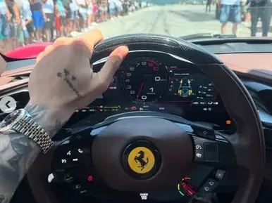 Емрах стана пилот! За първи ФУЧИ в регламентирана гонка (Снимки)