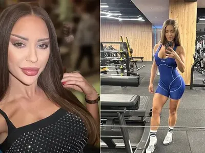 Ергенката Мони Зенгинер ПОТРЕСЕ: Баща ми ме налагаше с шамари и ритници, но му простих! (ВИЖ ТУК)