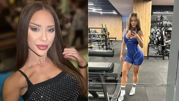 Ергенката Мони Зенгинер ПОТРЕСЕ: Баща ми ме налагаше с шамари и ритници, но му простих! (ВИЖ ТУК)