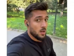 Ергенът Васил ухажва нова дама