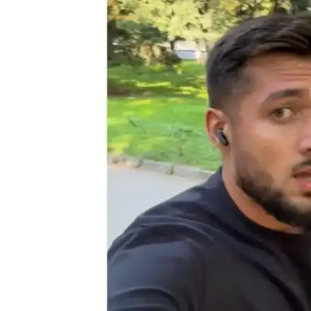 Ергенът Васил ухажва нова дама