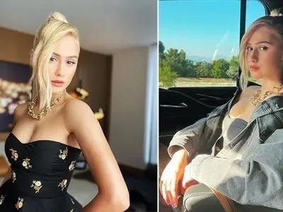 Ето къде се премести да живее Мария Бакалова