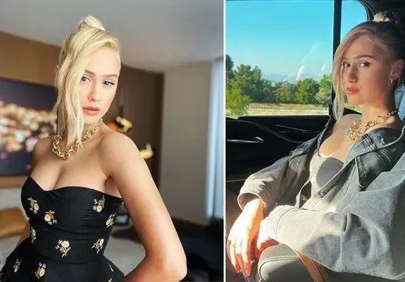 Ето къде се премести да живее Мария Бакалова