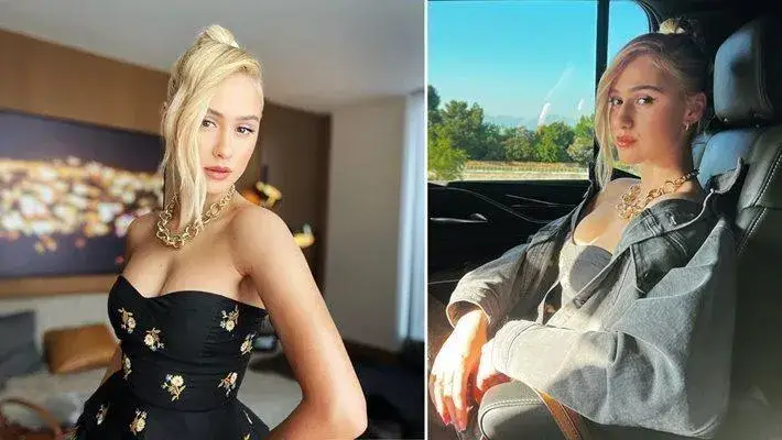 Ето къде се премести да живее Мария Бакалова