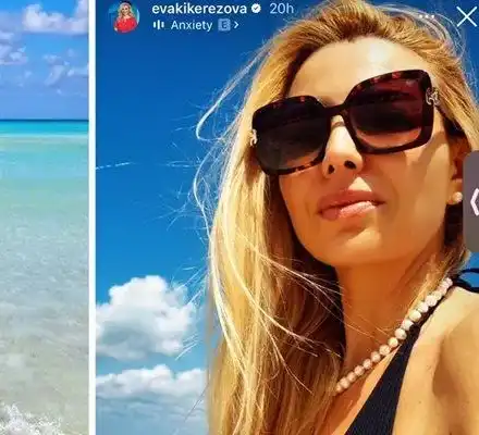 Ева Кикерезова топи мазнини с липосукция