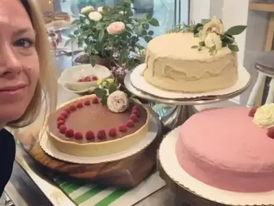 ФАЛИТ? Бизнесът на Линда Петкова с торти процъфтява