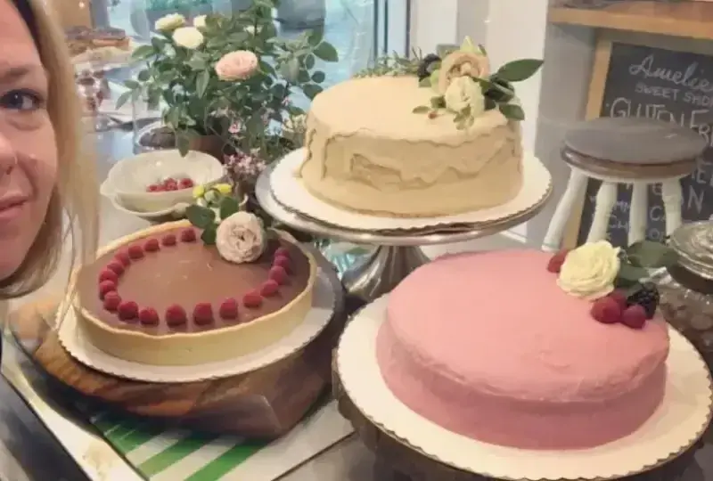 ФАЛИТ? Бизнесът на Линда Петкова с торти процъфтява