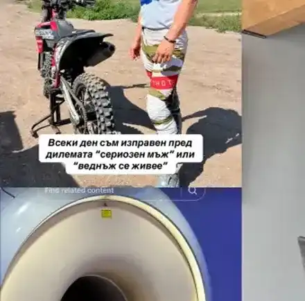 Филип Буков след поредната катастрофа: Моторът мина през крака ми