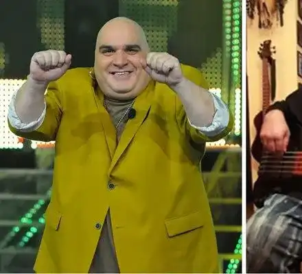 Фънки разбрал от медиите, че докато дрънка на китара са го ОБРАЛИ