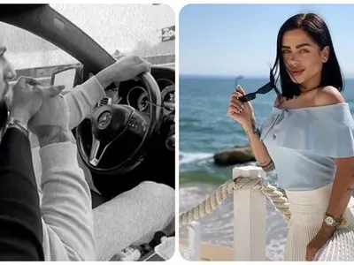 Гадже глези сексбомба от "Островът" като принцеса