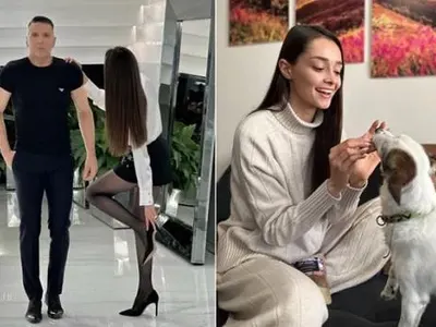 Гаджето на Валерия от „Ергенът” 2 я закичи с бижута за 70 бона