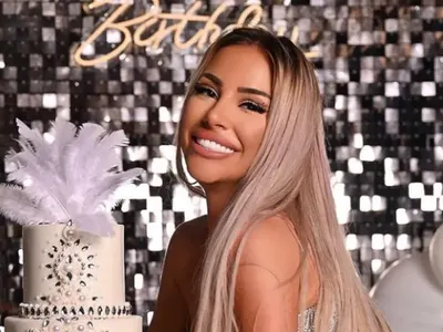 Гери-Никол с уникална промяна