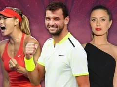 Григор обявен за Плейбой No 1 в тениса
