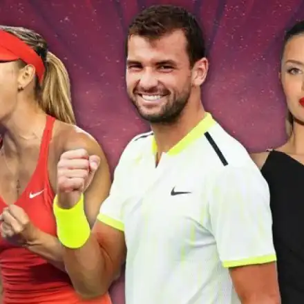 Григор обявен за Плейбой No 1 в тениса