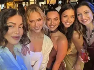 ГРУБО!! Защо Валери Григоров не уважи РД на Мария Бакалова, въпреки че беше поканен?! (ВИЖ ТУК + СНИМКИ)