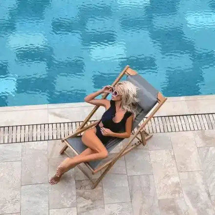 Гущерова тъпче мазни храни (Снимки)