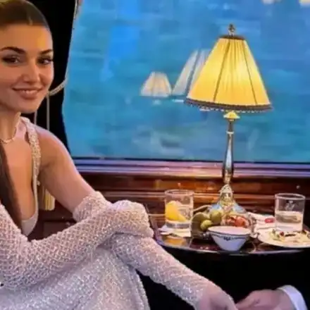 Ханде Ерчел плати 25 хиляди евро за 2 дни с влак