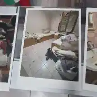 Хора в локви кръв били открити в домовете в село Ягода, имало и лекарства с фентанил (снимки)