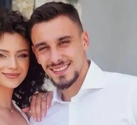 Илиан Илиев-младши се ожени за Катерина в родната Варна (Снимки)