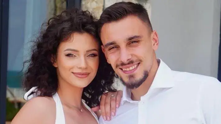 Илиан Илиев-младши се ожени за Катерина в родната Варна (Снимки)