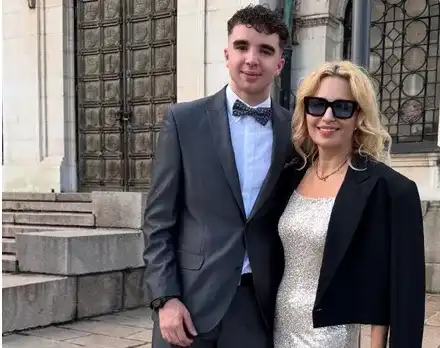 Ирина Тенчева  изпрати абитуриент