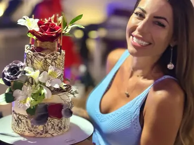 Истина или фалш?! Виктория Кузманова към Рачков: Обичам те повече от всичко! (ето какъв бе поводът – СНИМКИ)