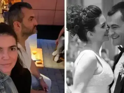 Ива Софиянска празнува 12 години брак