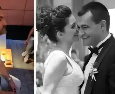 Ива Софиянска празнува 12 години брак