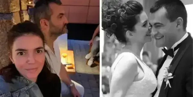 Ива Софиянска празнува 12 години брак