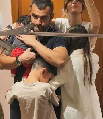 Ива Софиянска се страхува за децата си – крие лицата им и до днес