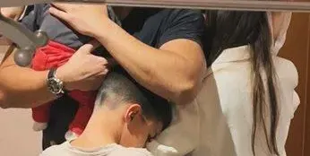 Ива Софиянска се страхува за децата си – крие лицата им и до днес