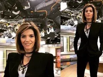 Ива Софиянска се завърна като водеща