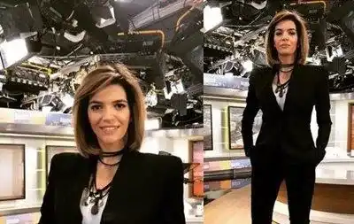 Ива Софиянска се завърна като водеща