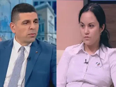 Ивайло Мирчев от ДБ се превърна в жена! Деси му пристава само заради пари и сладки служби