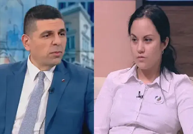 Ивайло Мирчев от ДБ се превърна в жена! Деси му пристава само заради пари и сладки служби