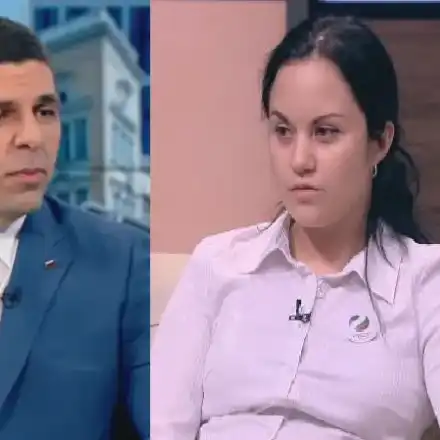 Ивайло Мирчев от ДБ се превърна в жена! Деси му пристава само заради пари и сладки служби