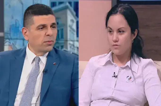 Ивайло Мирчев от ДБ се превърна в жена! Деси му пристава само заради пари и сладки служби